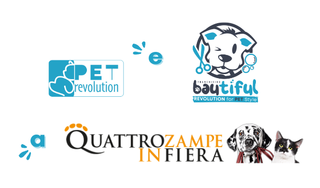 Pet Revolution @Quattrozampeinfiera